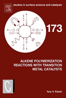 Front cover_Alkene Polymerization Reactions with Transition Metal Catalysts