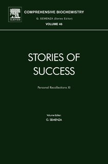 Stories of Success: Personal Recollections XI