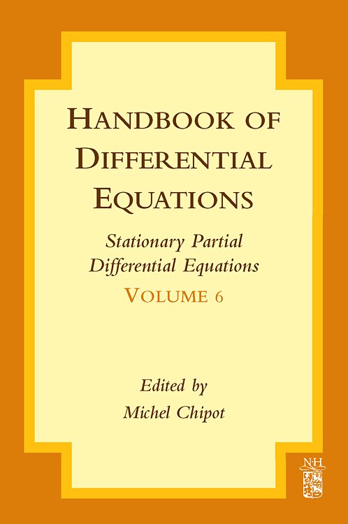 Handbook of Differential Equations: Stationary Partial Differential Equations