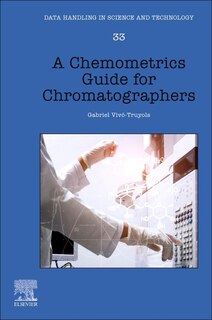 Front cover_A Chemometrics Guide For Chromatographers