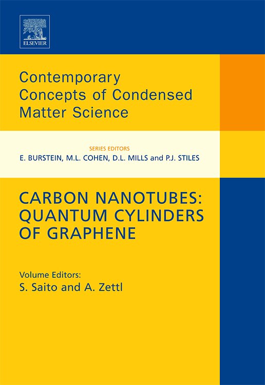 Front cover_Carbon Nanotubes
