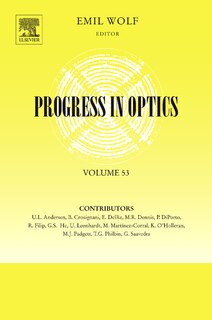 Front cover_Progress in Optics