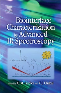 Front cover_Biointerface Characterization By Advanced Ir Spectroscopy