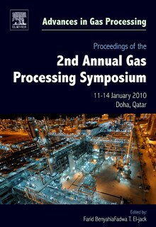 Front cover_Proceedings of the 2nd Annual Gas Processing Symposium