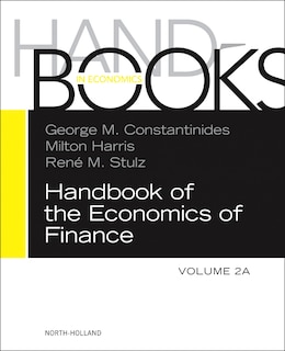 Couverture_Handbook Of The Economics Of Finance