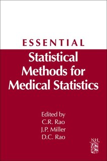 Front cover_Essential Statistical Methods for Medical Statistics
