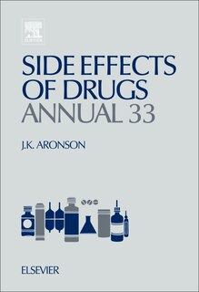 Front cover_Side Effects of Drugs Annual