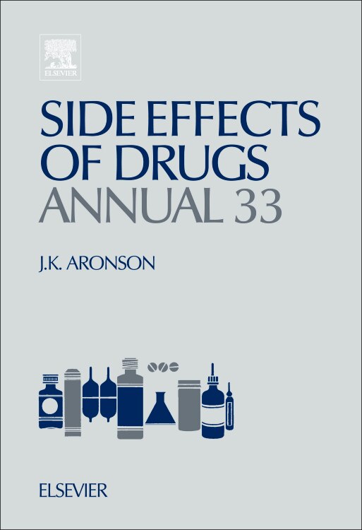 Front cover_Side Effects of Drugs Annual