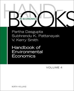 Couverture_Handbook Of Environmental Economics