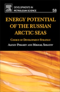 Front cover_Energy Potential of the Russian Arctic Seas