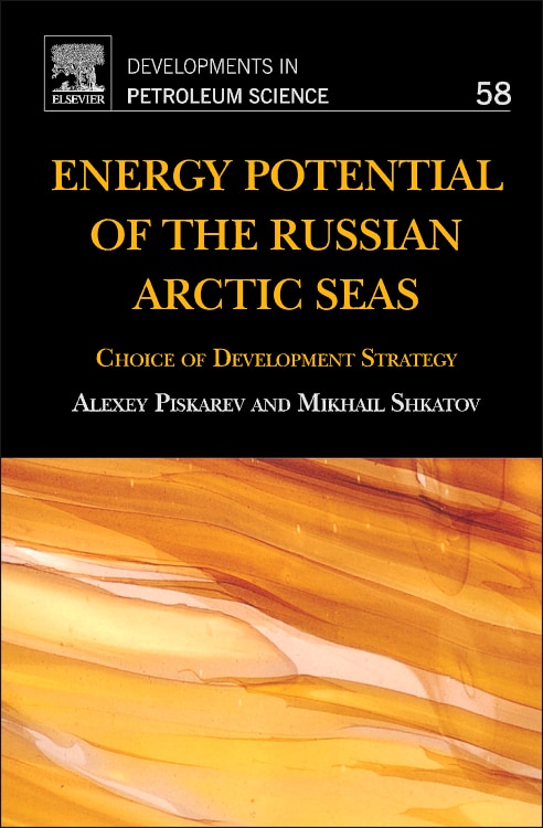 Front cover_Energy Potential of the Russian Arctic Seas