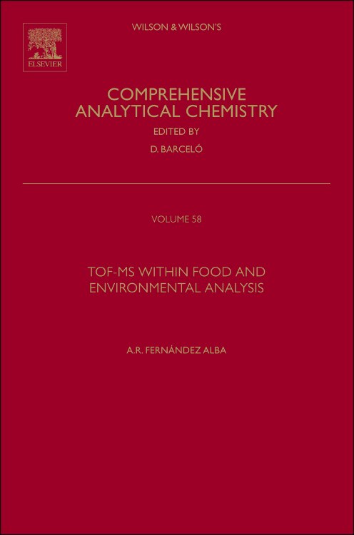 Front cover_TOF-MS within Food and Environmental Analysis