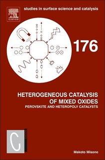 Front cover_Heterogeneous Catalysis Of Mixed Oxides