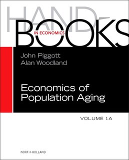 Front cover_Handbook Of The Economics Of Population Aging