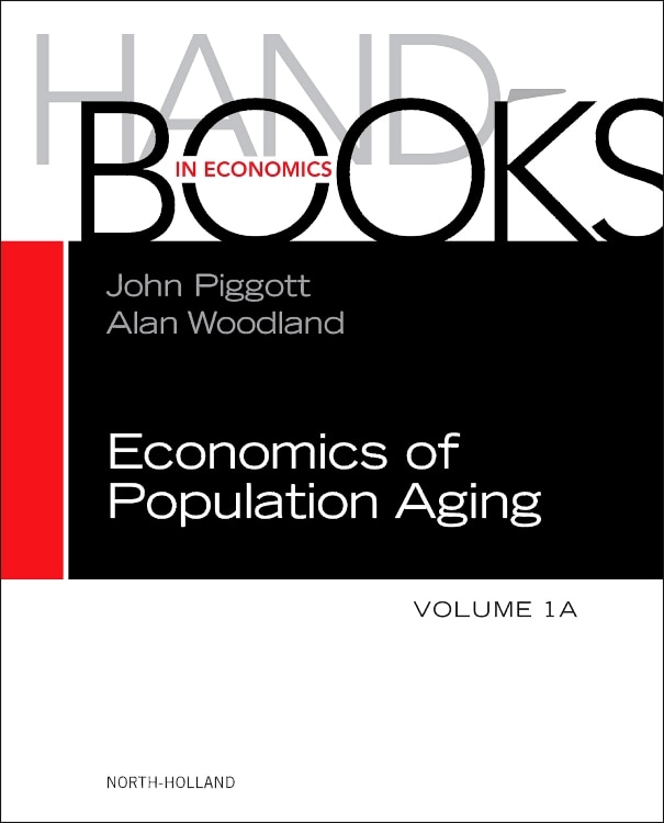 Front cover_Handbook Of The Economics Of Population Aging