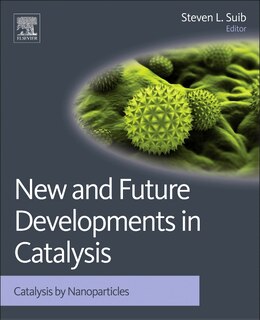 Front cover_New And Future Developments In Catalysis