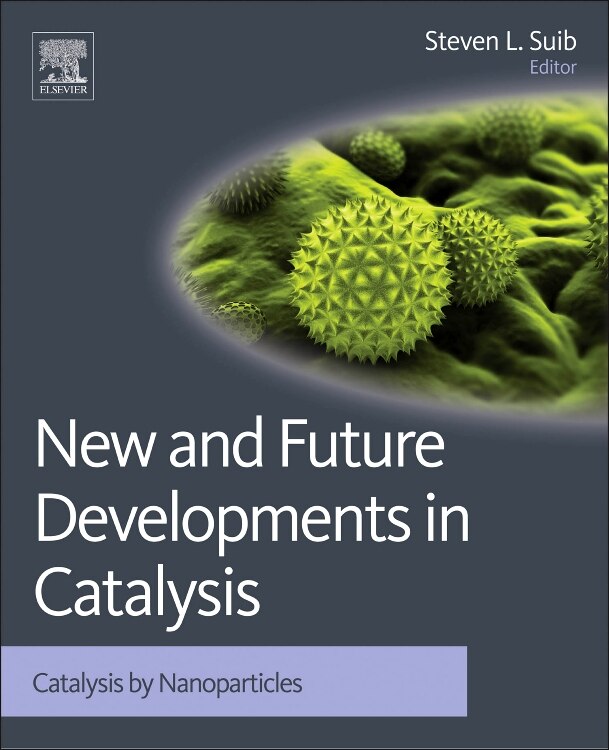 Front cover_New And Future Developments In Catalysis