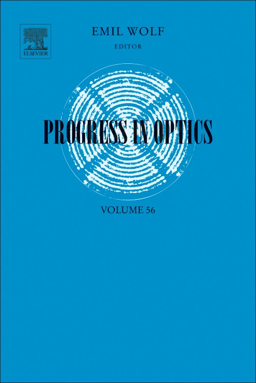 Front cover_Progress in Optics
