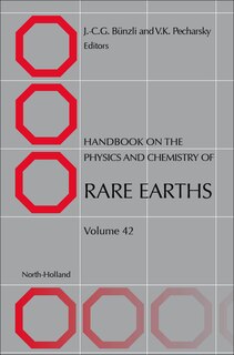 Front cover_Handbook on the Physics and Chemistry of Rare Earths