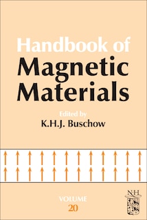 Couverture_Handbook Of Magnetic Materials