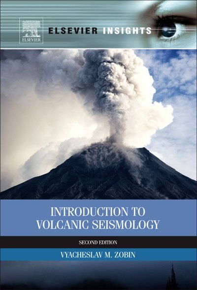 Front cover_Introduction To Volcanic Seismology