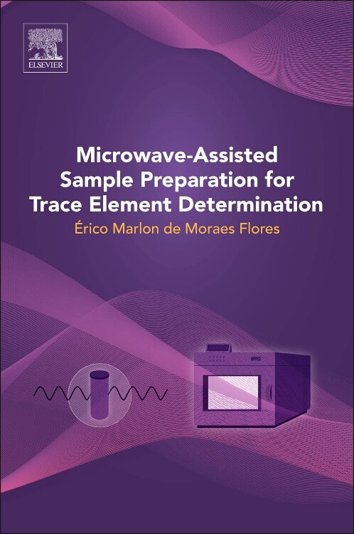 Couverture_Microwave-assisted Sample Preparation For Trace Element Determination
