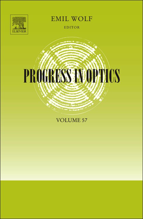 Front cover_Progress In Optics