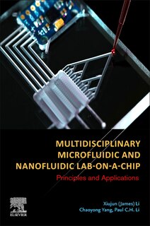 Couverture_Multidisciplinary Microfluidic And Nanofluidic Lab-on-a-chip