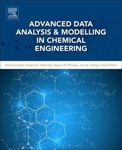 Front cover_Advanced Data Analysis And Modelling In Chemical Engineering