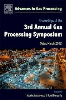 Front cover_Proceedings Of The 3rd International Gas Processing Symposium