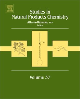 Front cover_Studies in Natural Products Chemistry