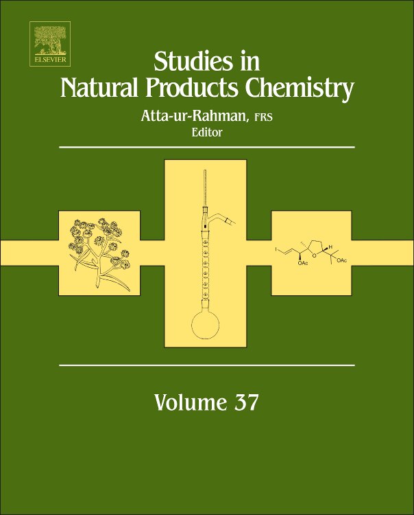 Front cover_Studies in Natural Products Chemistry
