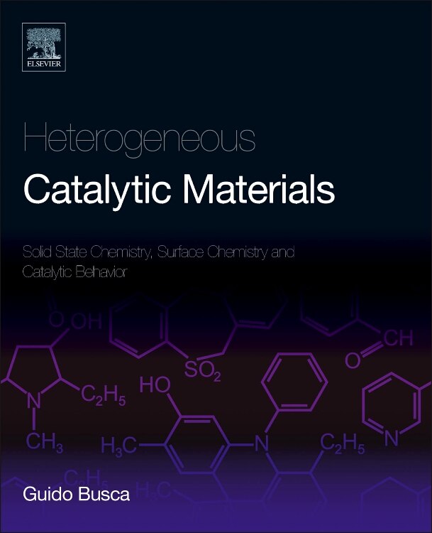 Front cover_Heterogeneous Catalytic Materials