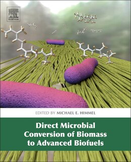 Couverture_Direct Microbial Conversion Of Biomass To Advanced Biofuels