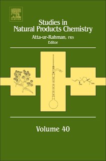 Front cover_Studies In Natural Products Chemistry