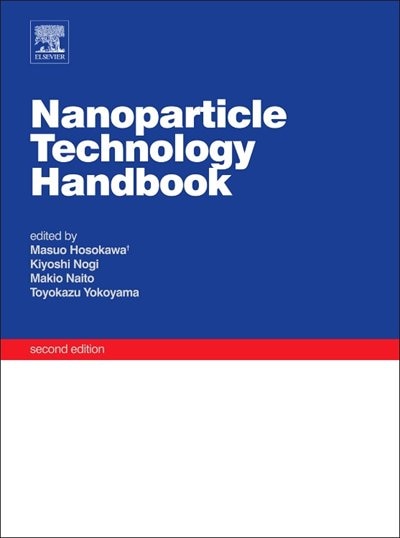 Front cover_Nanoparticle Technology Handbook