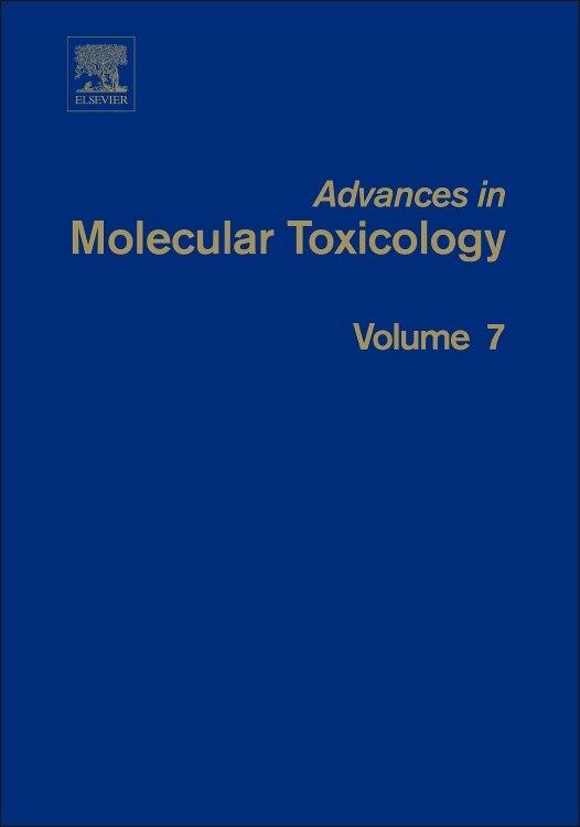 Couverture_Advances In Molecular Toxicology