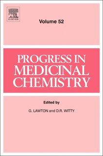 Front cover_Progress In Medicinal Chemistry
