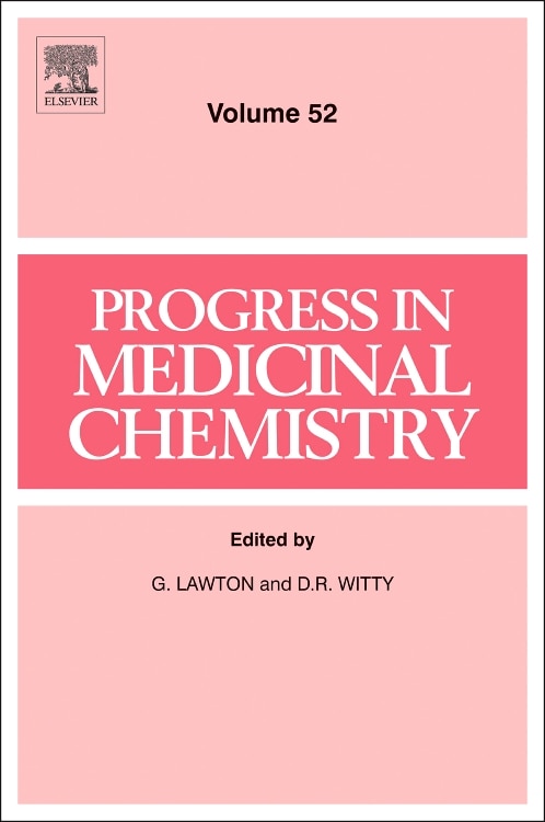 Front cover_Progress In Medicinal Chemistry