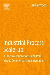 Couverture_Industrial Process Scale-up