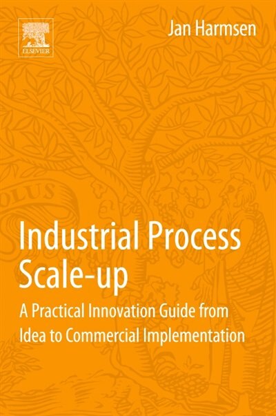 Couverture_Industrial Process Scale-up
