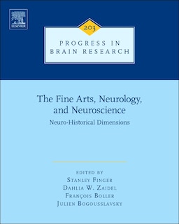 Couverture_The Fine Arts, Neurology, And Neuroscience