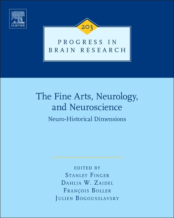 Couverture_The Fine Arts, Neurology, And Neuroscience