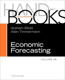 Couverture_Handbook Of Economic Forecasting