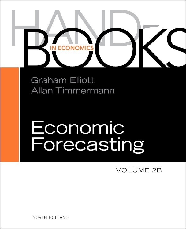 Couverture_Handbook Of Economic Forecasting