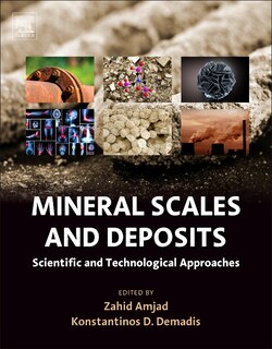 Front cover_Mineral Scales And Deposits