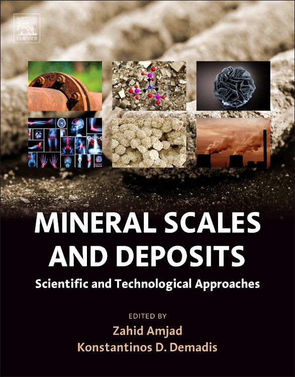 Front cover_Mineral Scales And Deposits