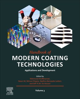 Front cover_Handbook Of Modern Coating Technologies