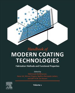 Couverture_Handbook Of Modern Coating Technologies