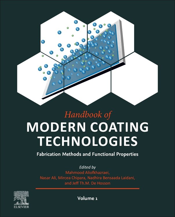 Couverture_Handbook Of Modern Coating Technologies